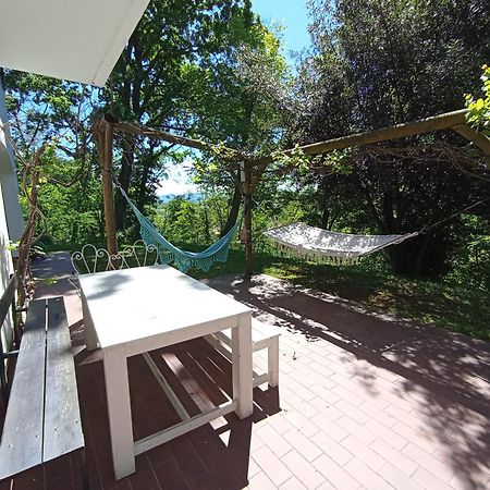 America Nei Boschi B&B 布拉 外观 照片