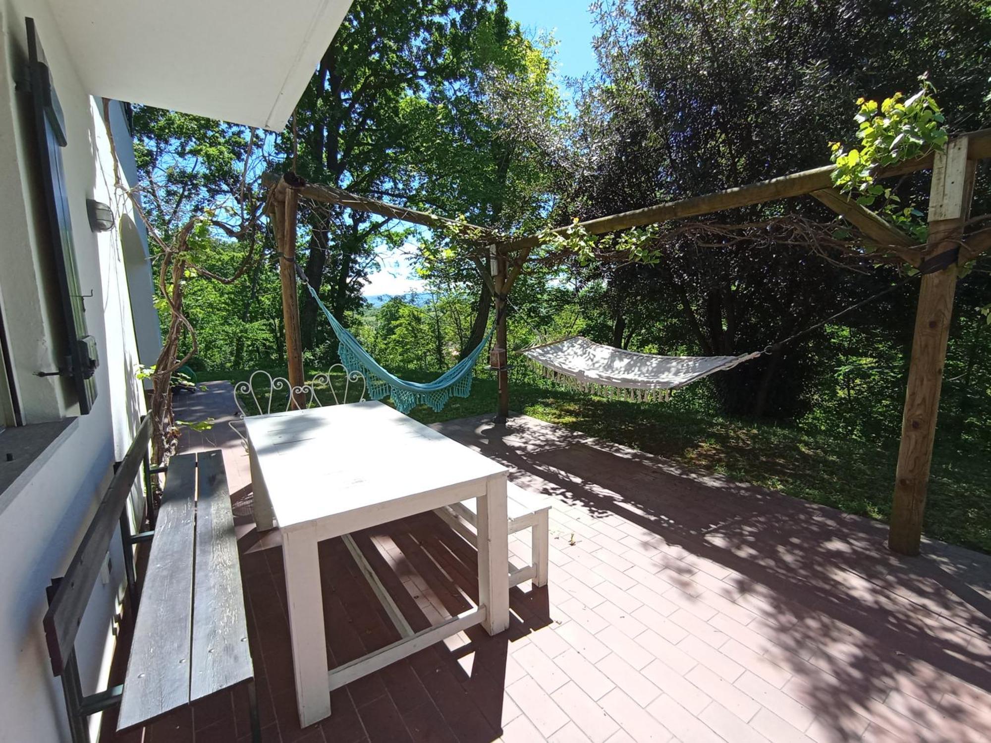 America Nei Boschi B&B 布拉 外观 照片