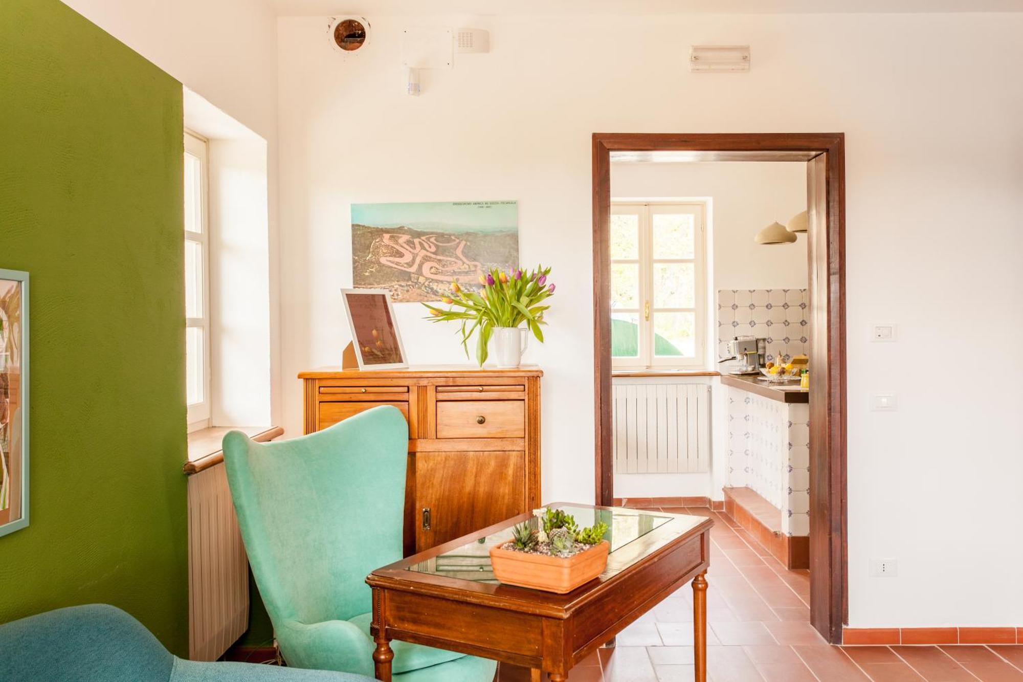 America Nei Boschi B&B 布拉 外观 照片
