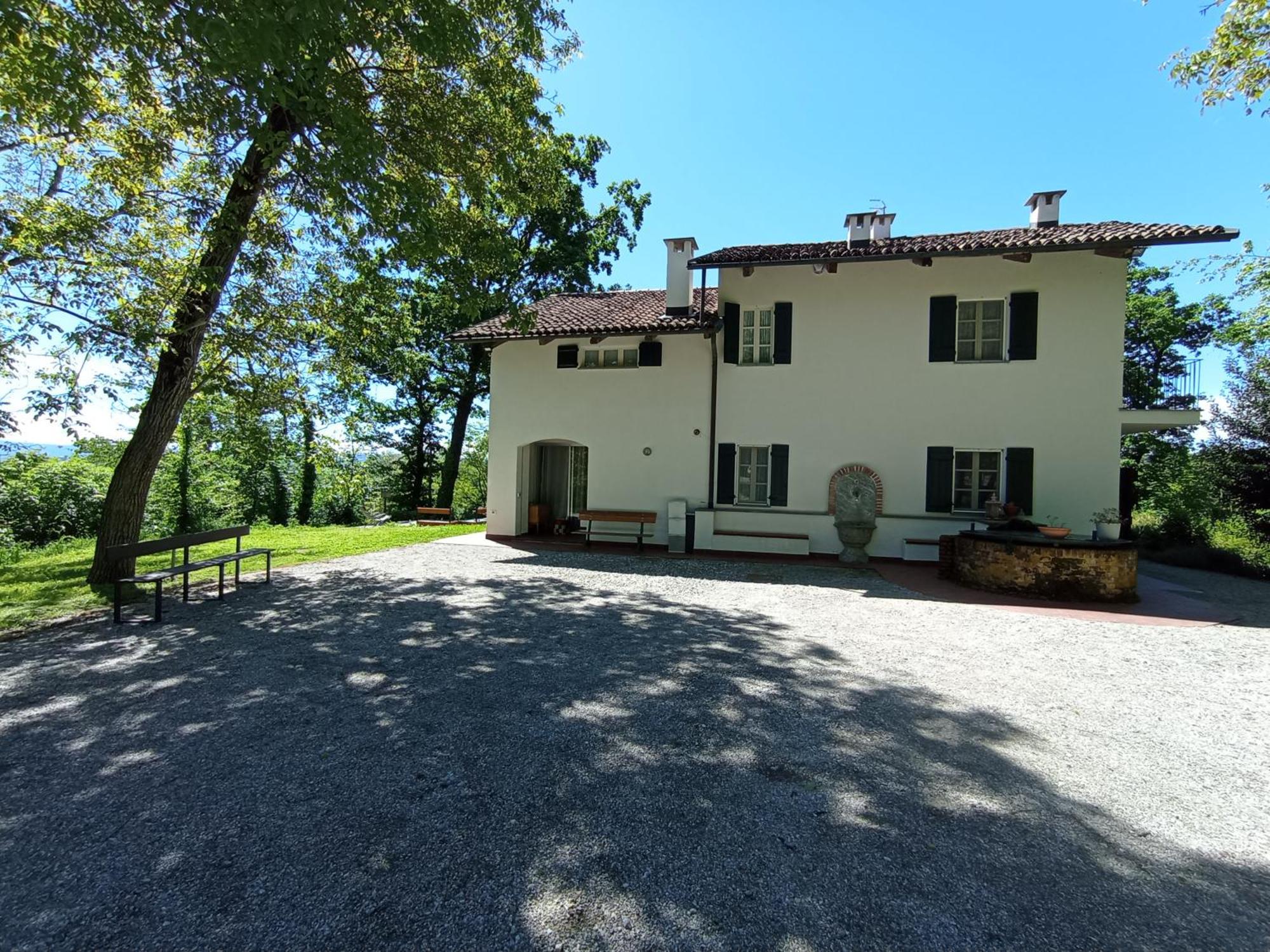 America Nei Boschi B&B 布拉 外观 照片