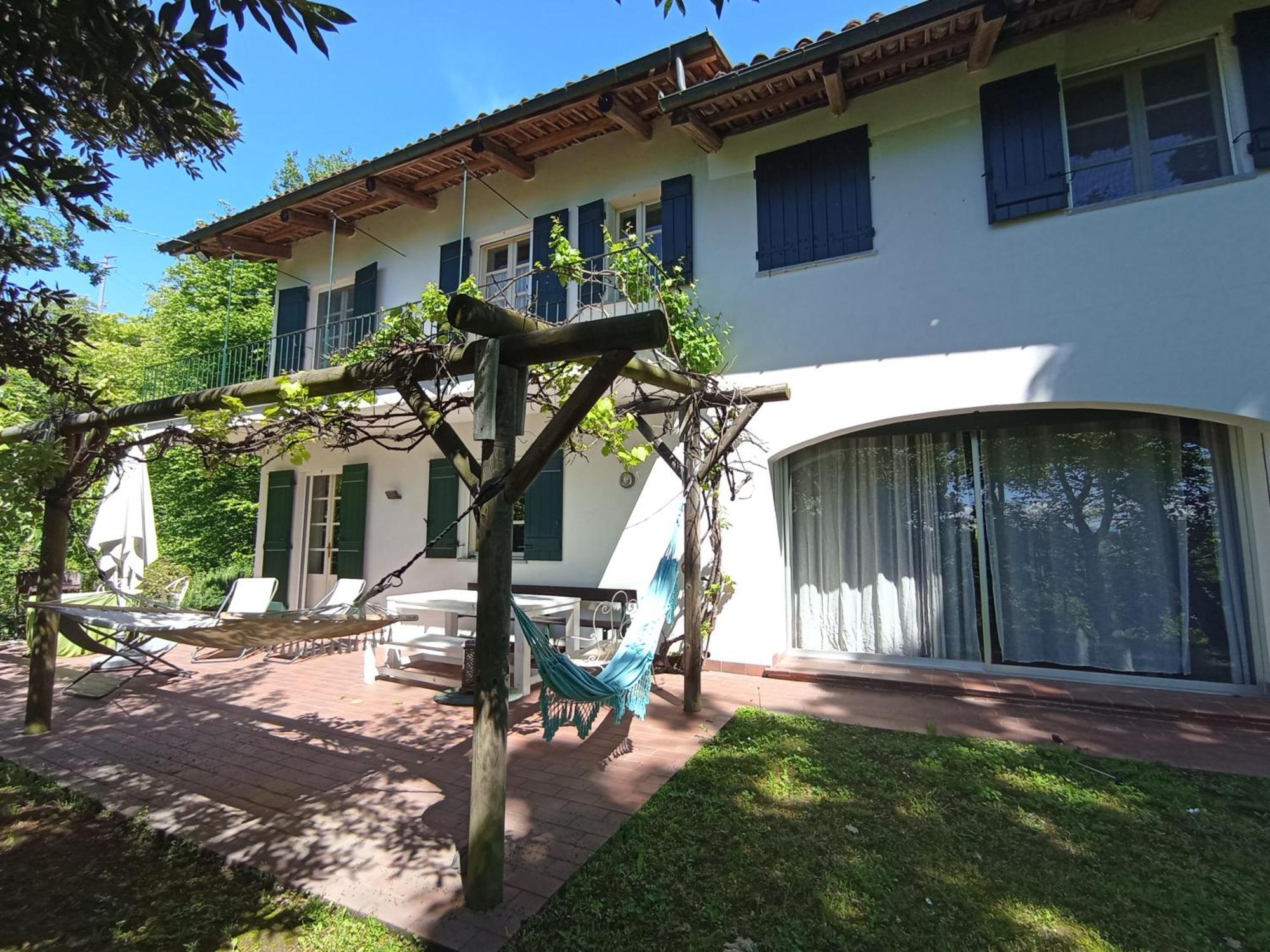 America Nei Boschi B&B 布拉 外观 照片