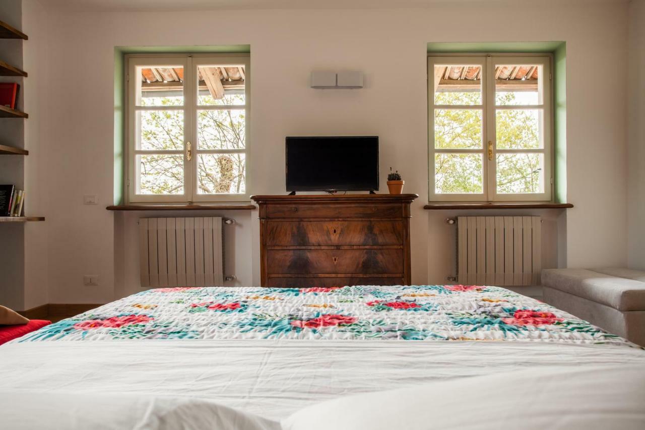 America Nei Boschi B&B 布拉 外观 照片