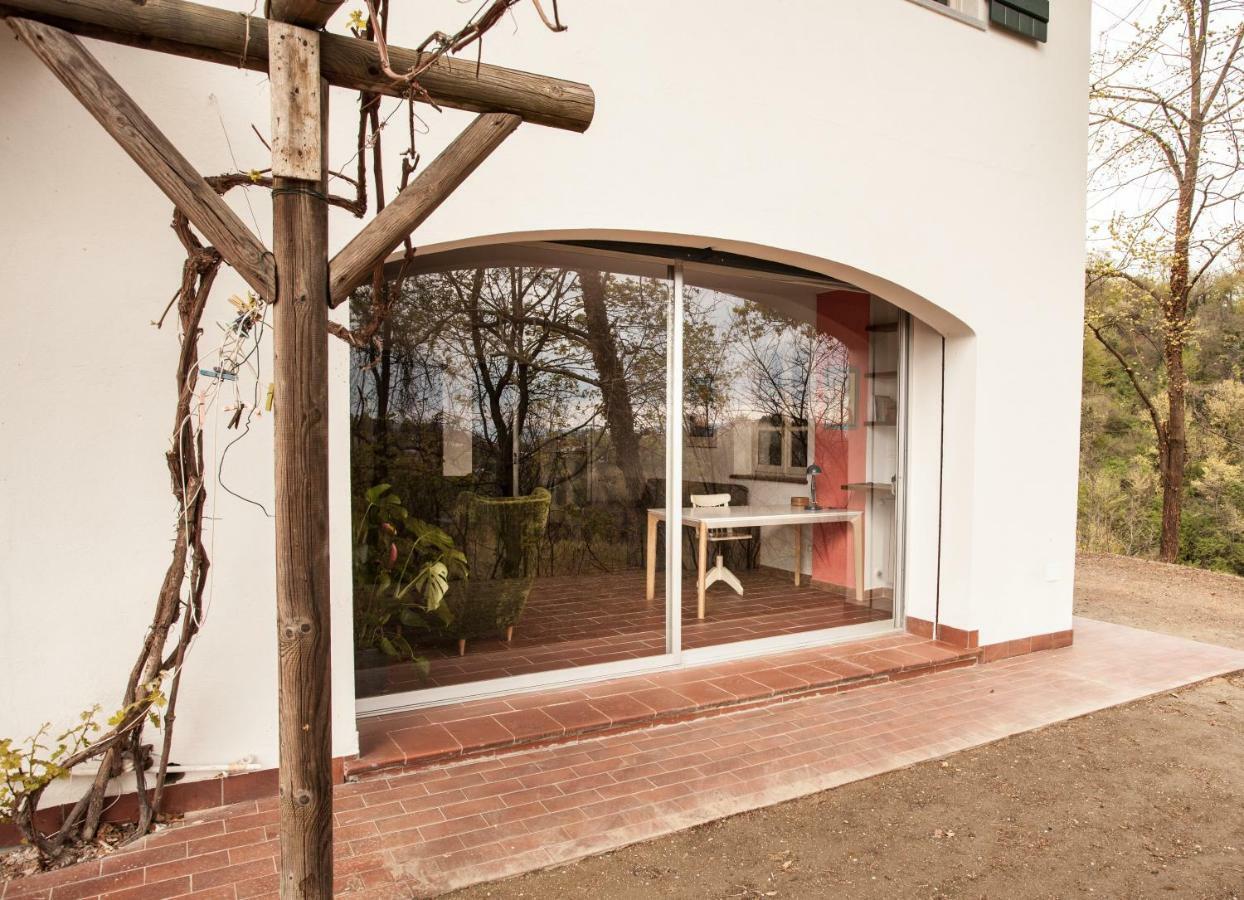 America Nei Boschi B&B 布拉 外观 照片