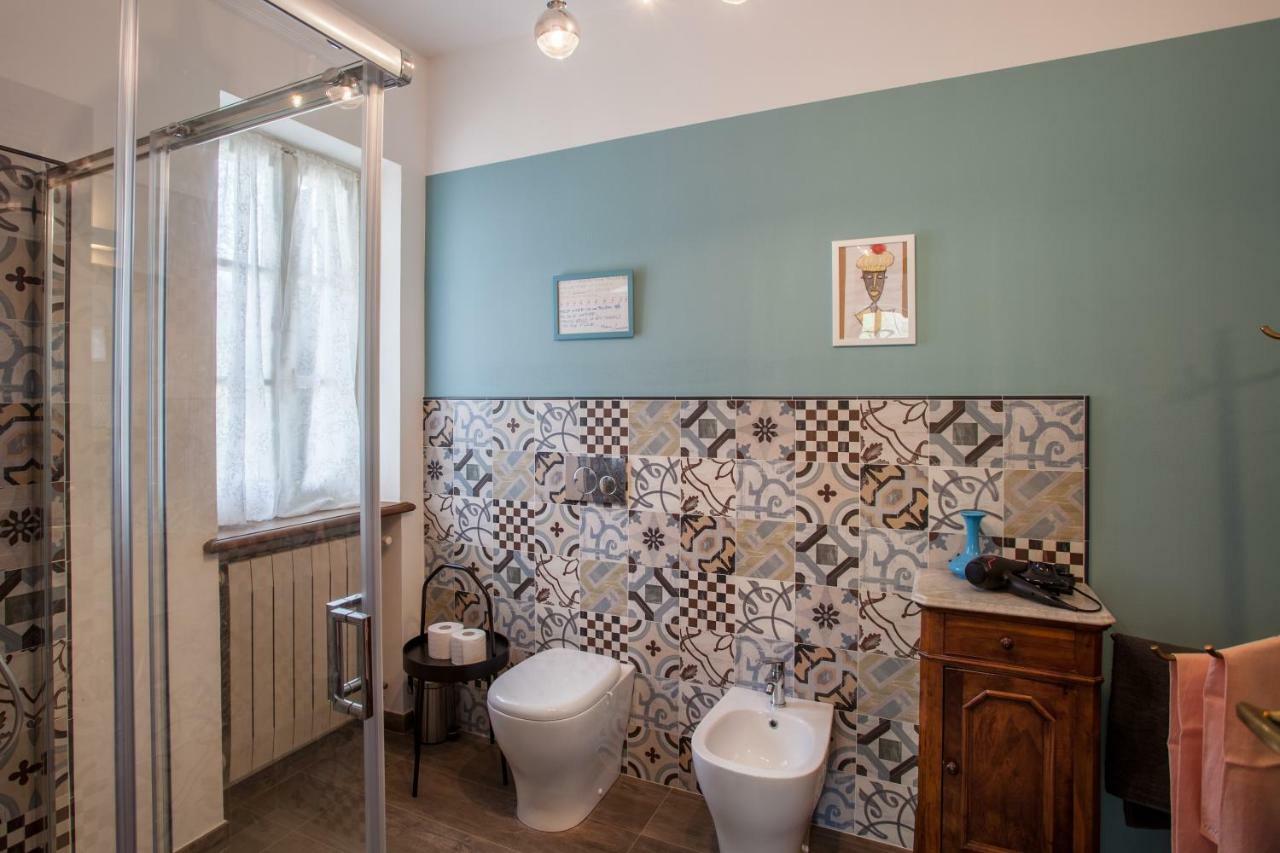 America Nei Boschi B&B 布拉 外观 照片