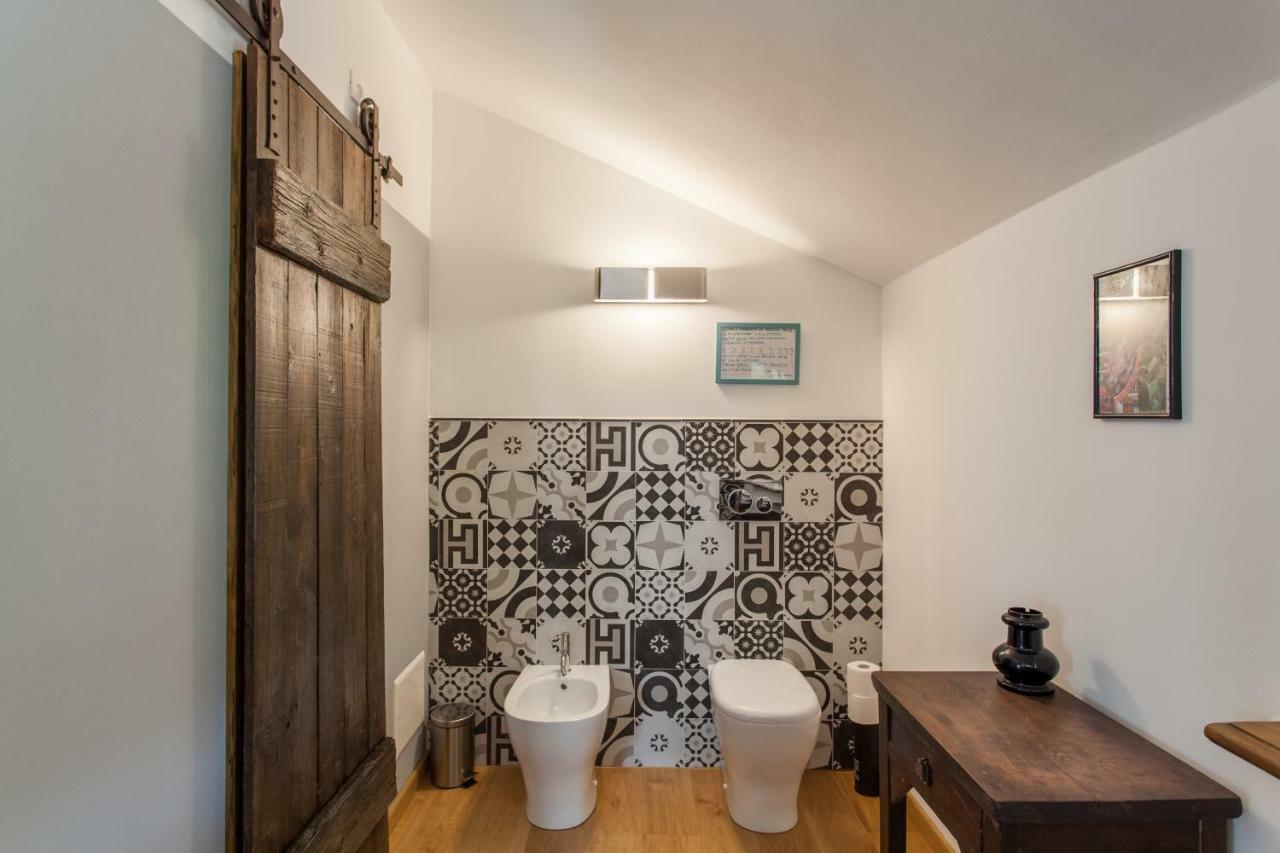 America Nei Boschi B&B 布拉 外观 照片