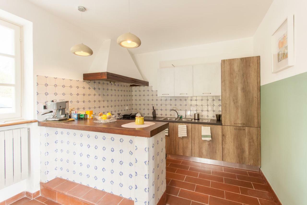 America Nei Boschi B&B 布拉 外观 照片