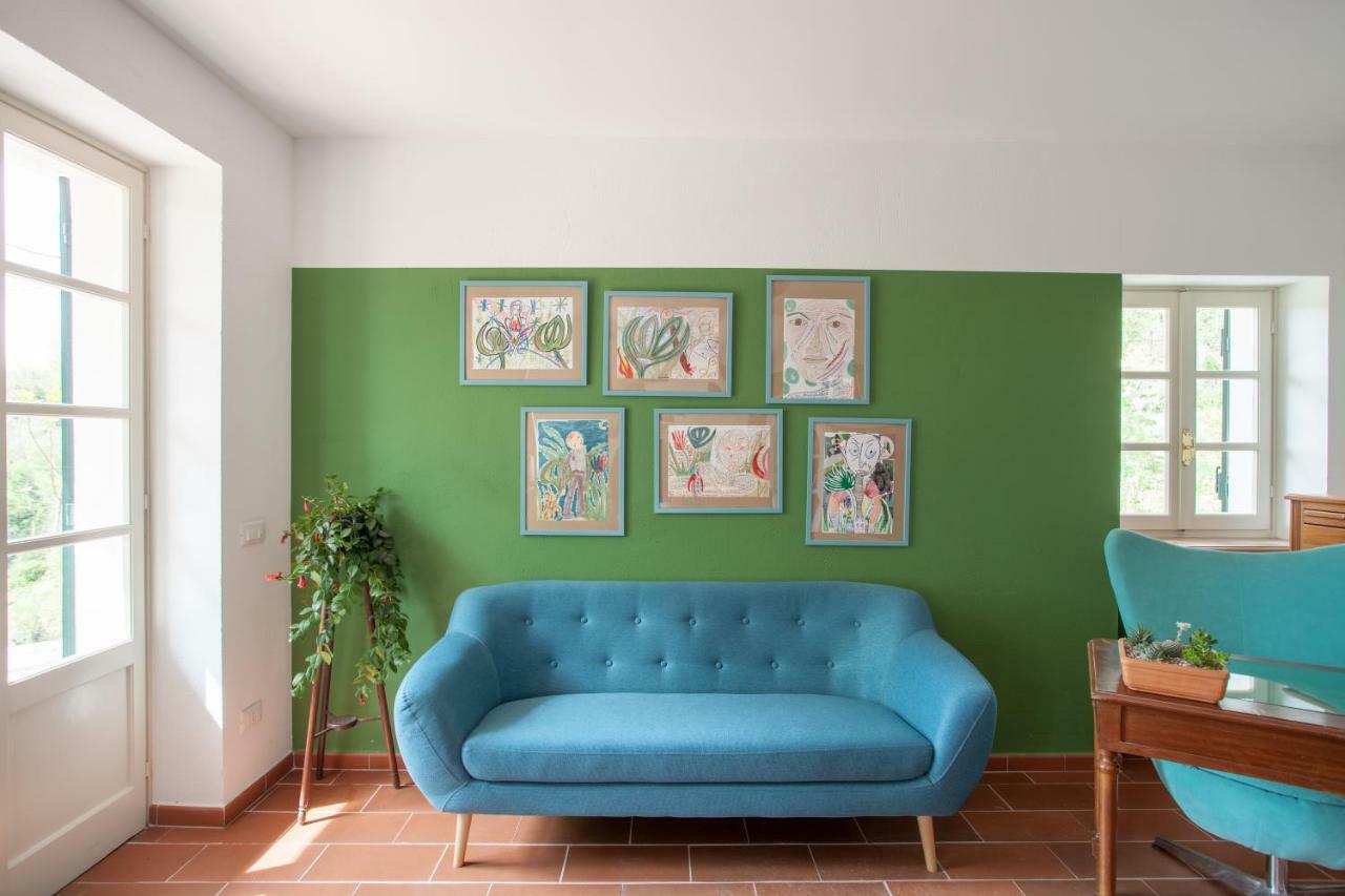 America Nei Boschi B&B 布拉 外观 照片