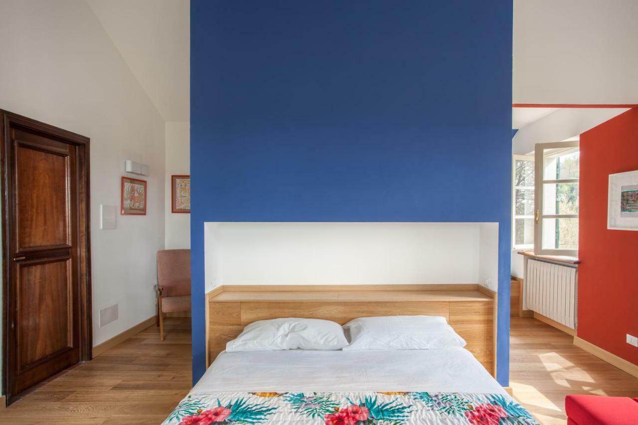 America Nei Boschi B&B 布拉 外观 照片