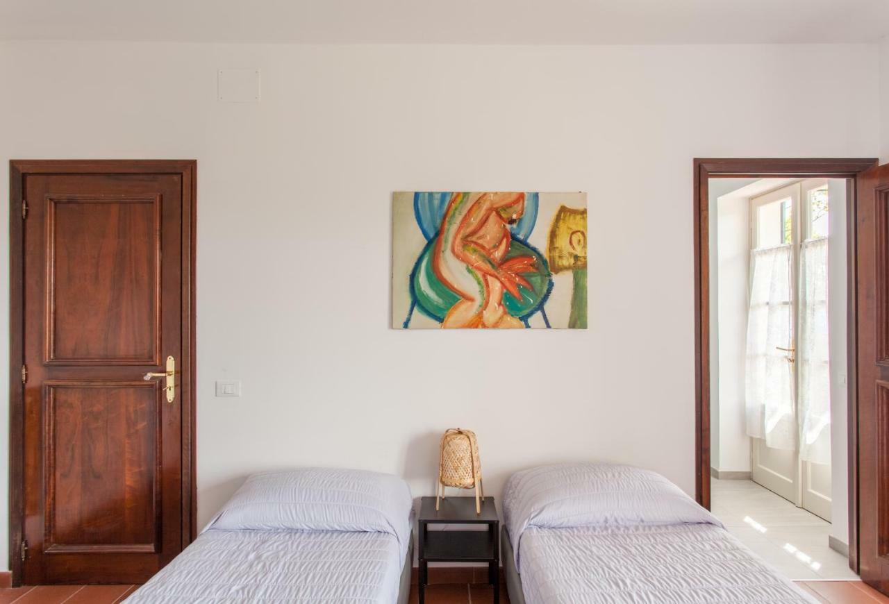 America Nei Boschi B&B 布拉 外观 照片