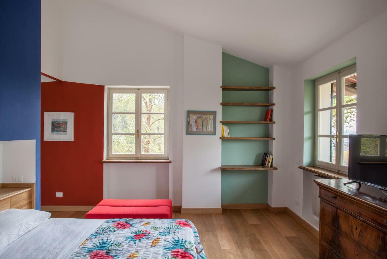 America Nei Boschi B&B 布拉 外观 照片