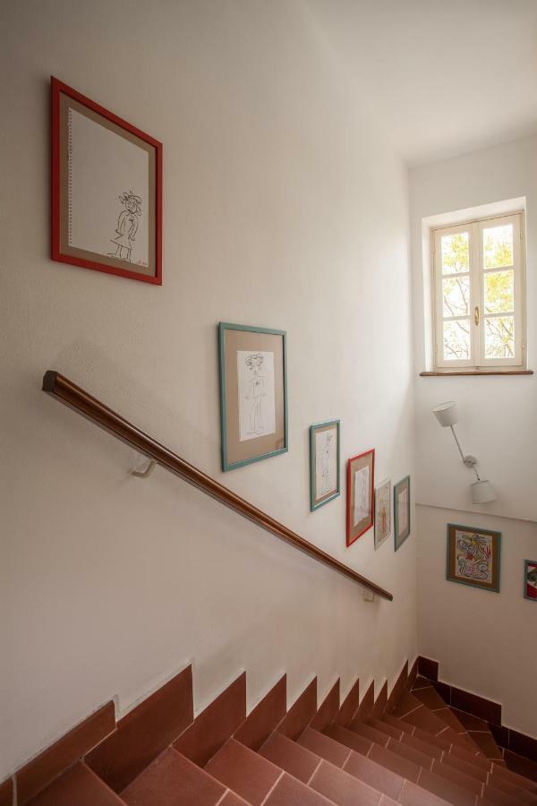 America Nei Boschi B&B 布拉 外观 照片