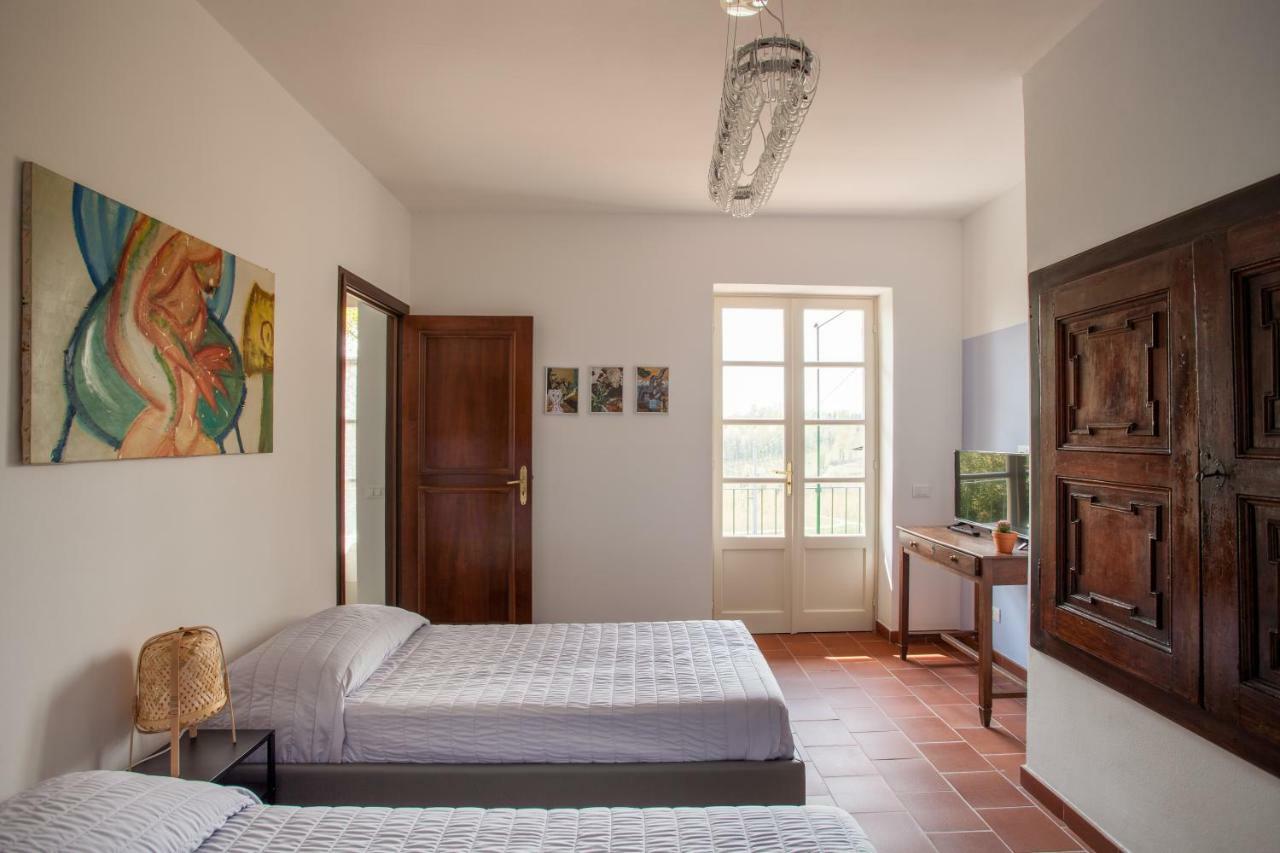 America Nei Boschi B&B 布拉 外观 照片