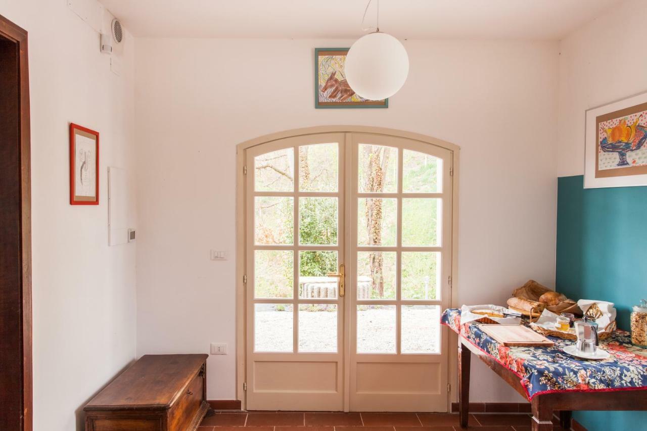 America Nei Boschi B&B 布拉 外观 照片