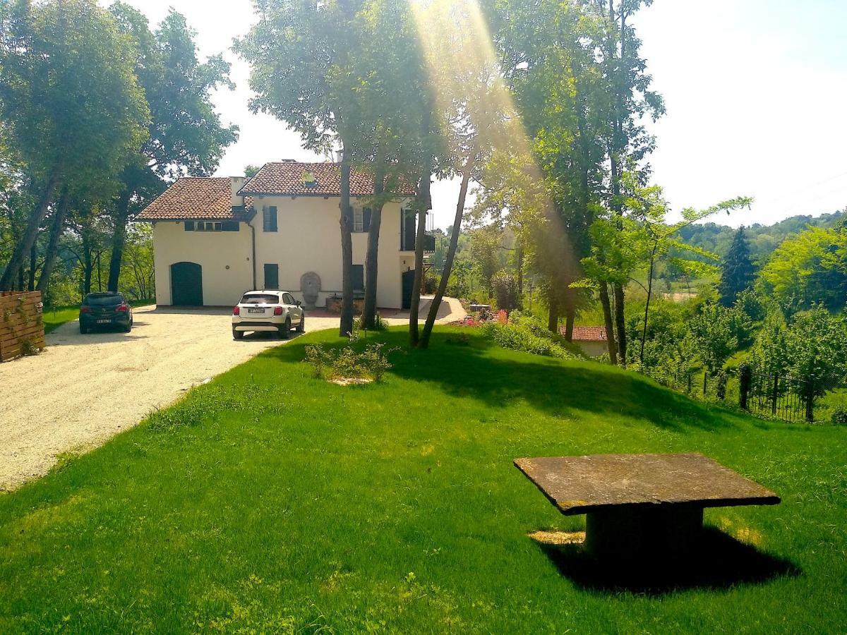 America Nei Boschi B&B 布拉 外观 照片