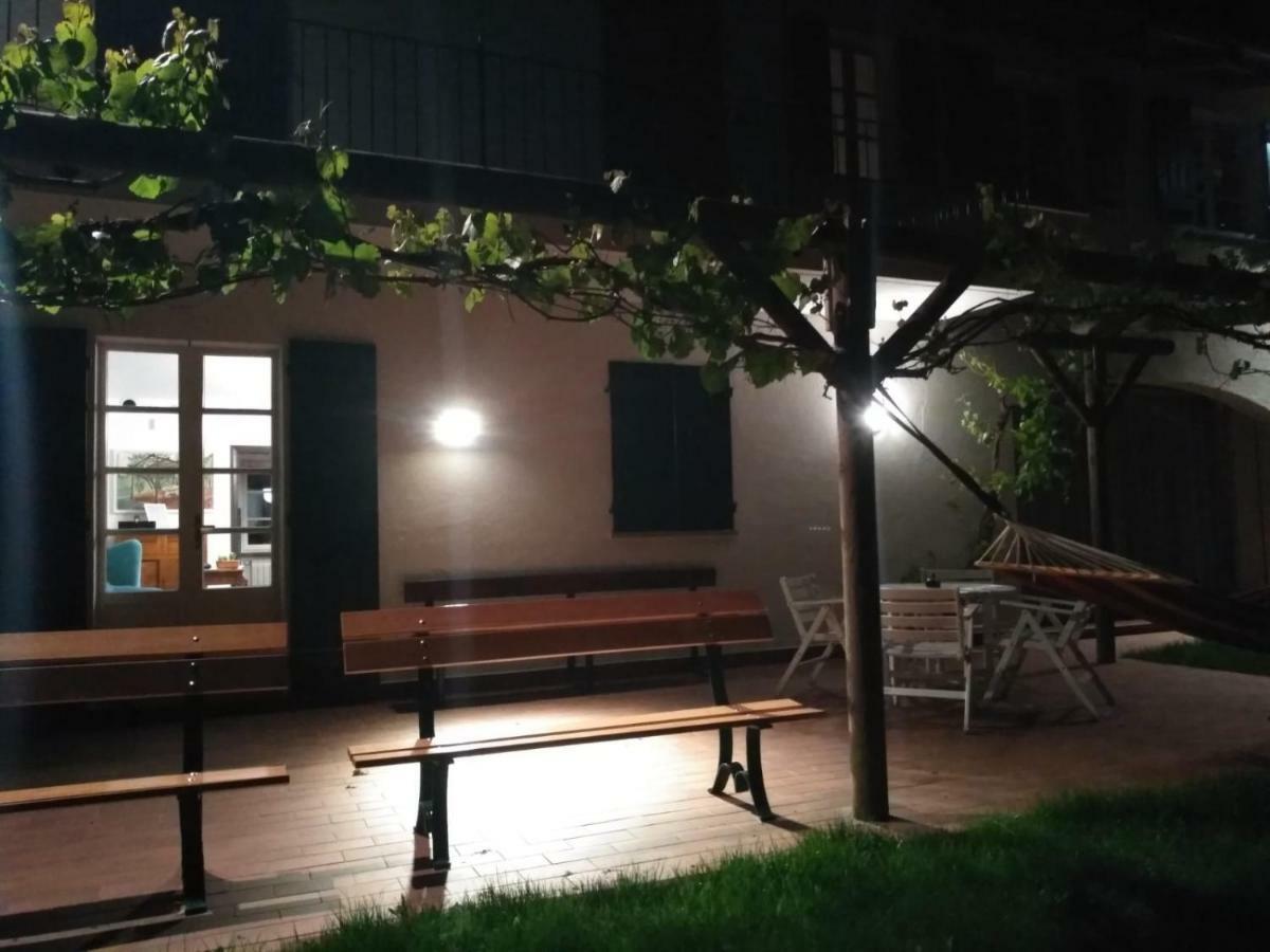 America Nei Boschi B&B 布拉 外观 照片